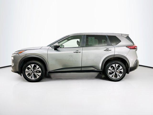 used 2023 Nissan Rogue car, priced at $23,489