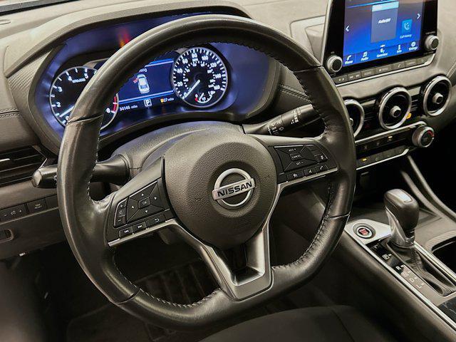 used 2022 Nissan Sentra car, priced at $16,289