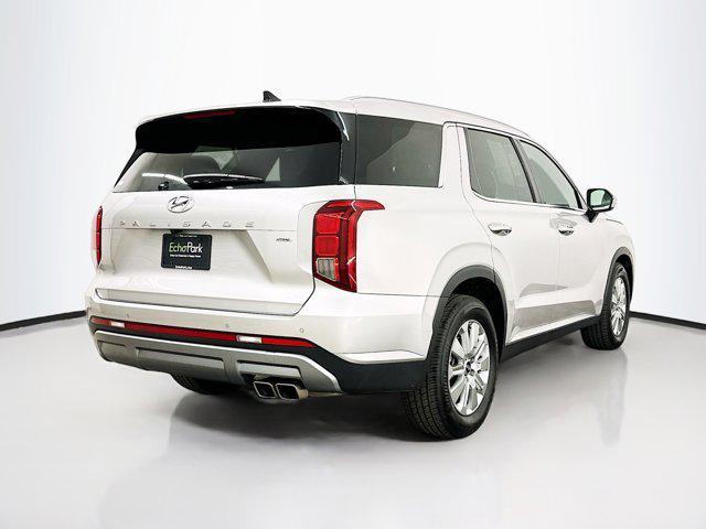 used 2024 Hyundai Palisade car, priced at $35,377