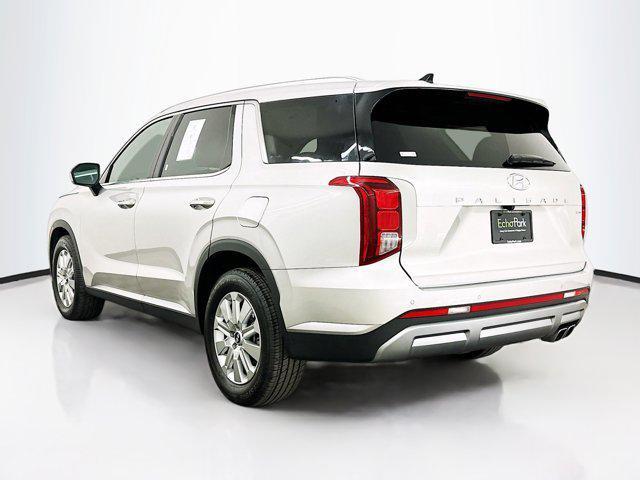 used 2024 Hyundai Palisade car, priced at $35,377