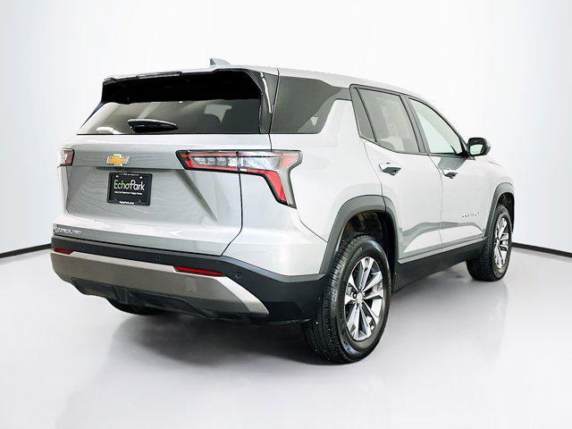 used 2025 Chevrolet Equinox car, priced at $28,997