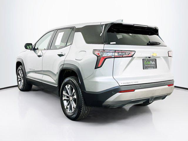 used 2025 Chevrolet Equinox car, priced at $28,997