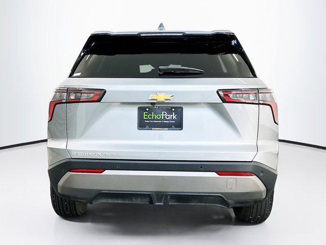 used 2025 Chevrolet Equinox car, priced at $28,997
