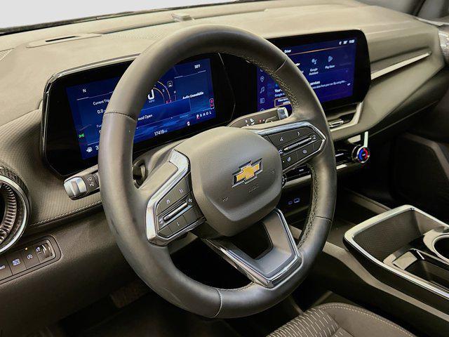 used 2025 Chevrolet Equinox car, priced at $28,997
