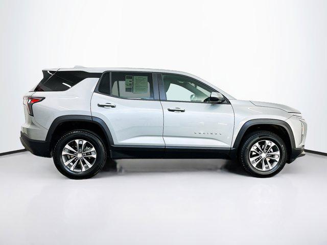 used 2025 Chevrolet Equinox car, priced at $28,997