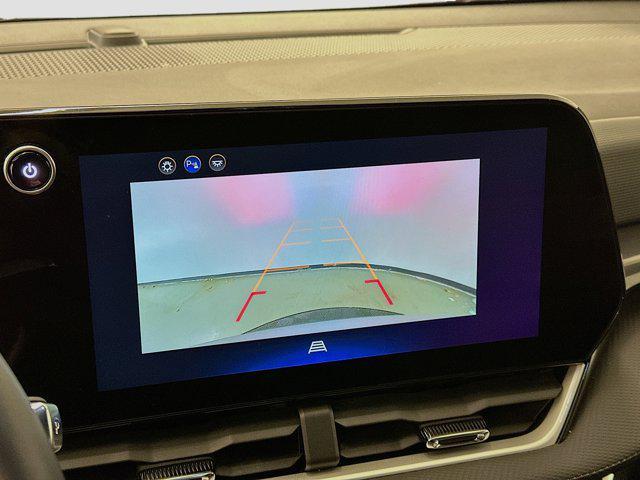 used 2025 Chevrolet Equinox car, priced at $28,997