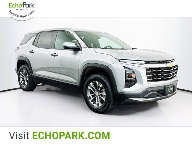 used 2025 Chevrolet Equinox car, priced at $28,997