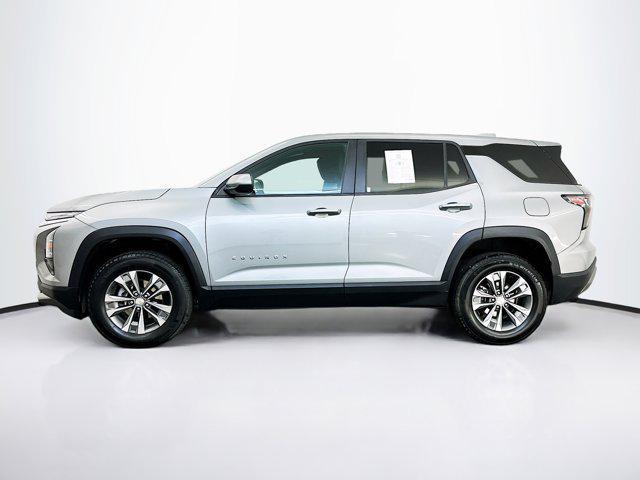 used 2025 Chevrolet Equinox car, priced at $28,997