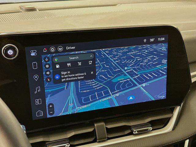 used 2025 Chevrolet Equinox car, priced at $28,997