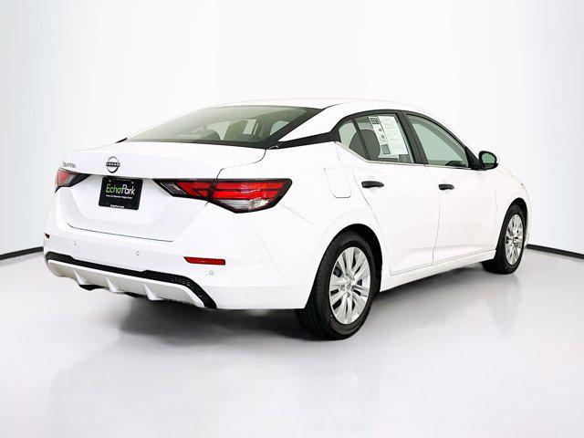 used 2024 Nissan Sentra car, priced at $16,547