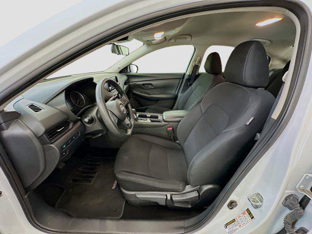 used 2024 Nissan Sentra car, priced at $16,547