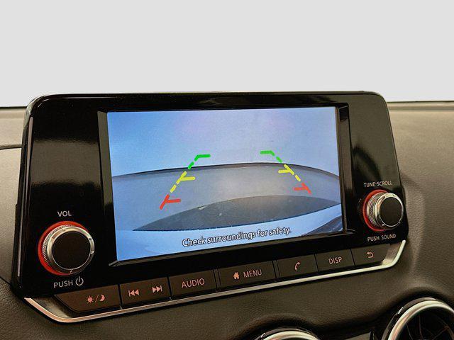 used 2024 Nissan Sentra car, priced at $16,547