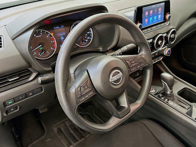 used 2024 Nissan Sentra car, priced at $16,547