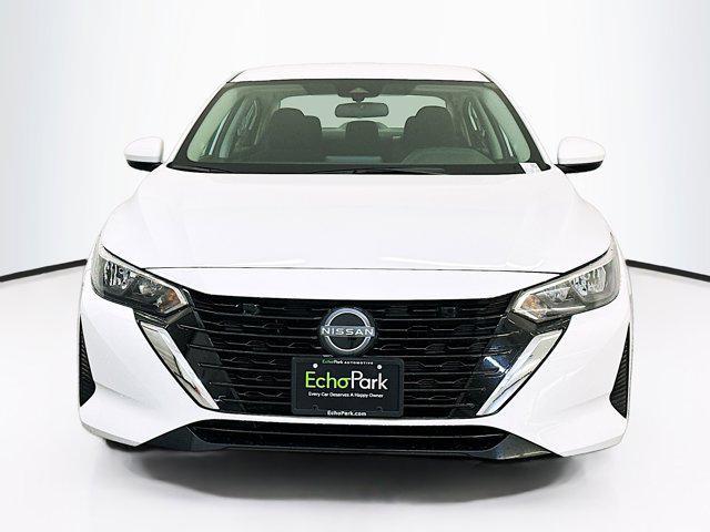 used 2024 Nissan Sentra car, priced at $16,547