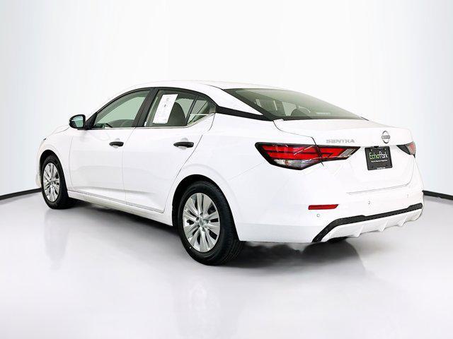 used 2024 Nissan Sentra car, priced at $16,547