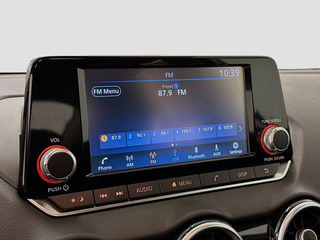 used 2024 Nissan Sentra car, priced at $16,547