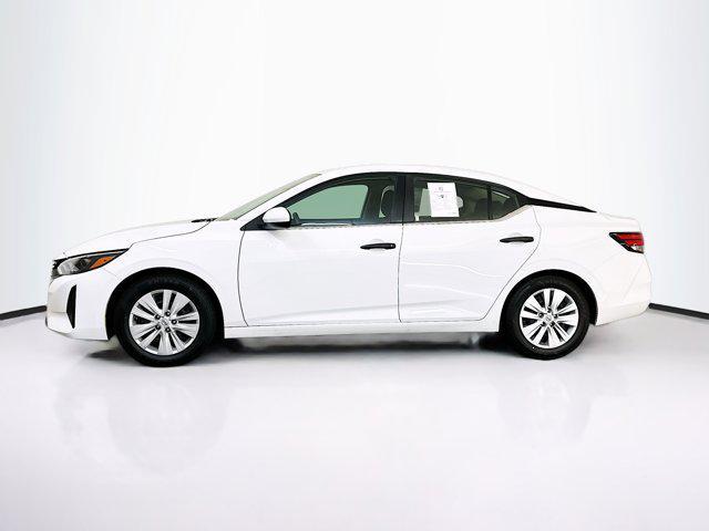 used 2024 Nissan Sentra car, priced at $16,547