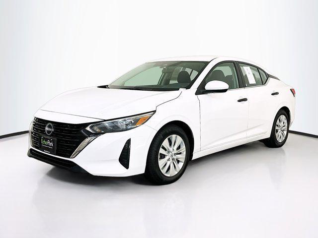 used 2024 Nissan Sentra car, priced at $16,547