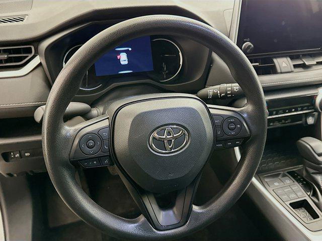 used 2023 Toyota RAV4 car, priced at $28,939