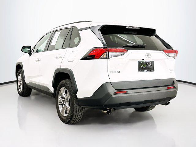 used 2023 Toyota RAV4 car, priced at $28,939