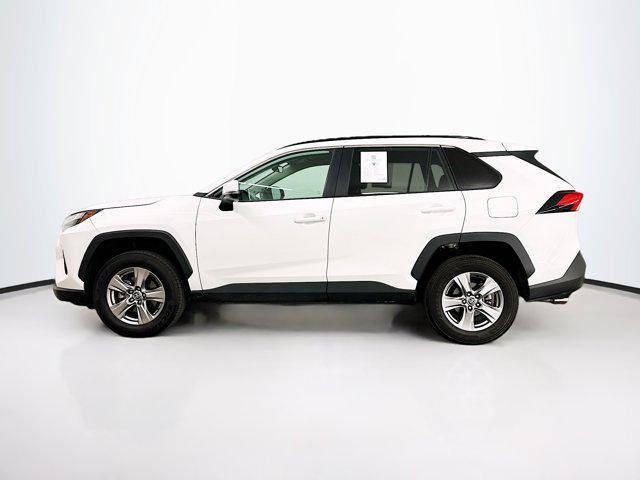 used 2023 Toyota RAV4 car, priced at $28,939