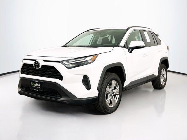 used 2023 Toyota RAV4 car, priced at $28,939