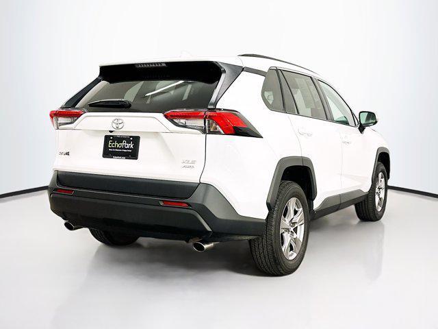 used 2023 Toyota RAV4 car, priced at $28,939