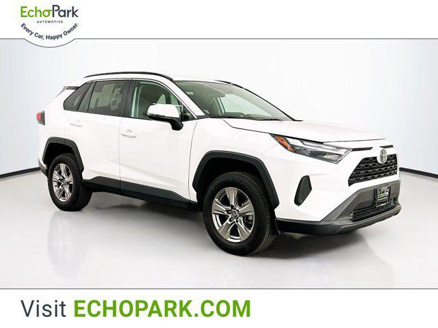 used 2023 Toyota RAV4 car, priced at $28,939