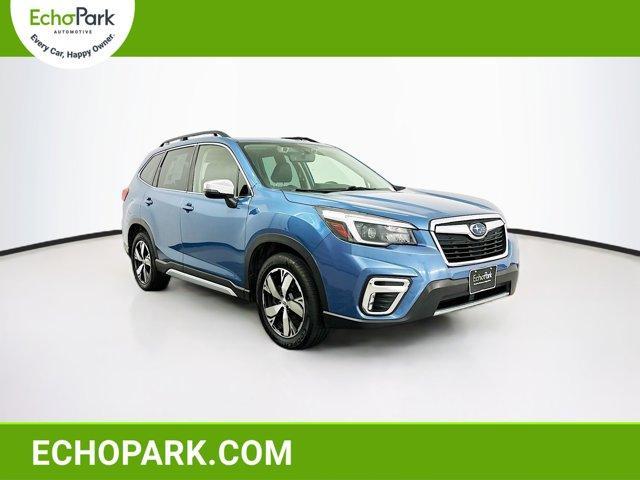used 2021 Subaru Forester car, priced at $24,969