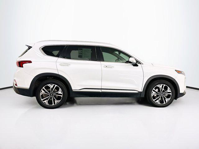 used 2019 Hyundai Santa Fe car, priced at $20,109