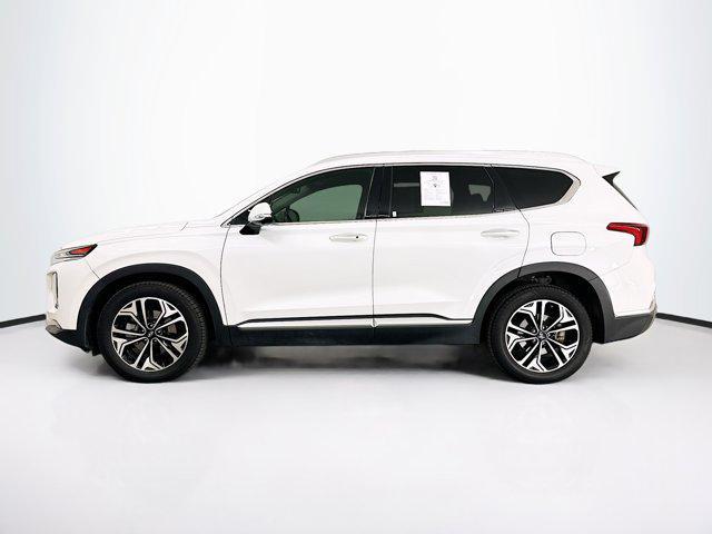 used 2019 Hyundai Santa Fe car, priced at $20,109