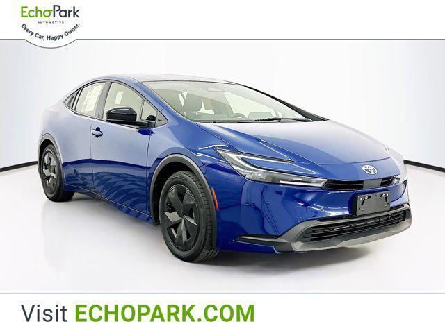 used 2023 Toyota Prius car, priced at $27,669