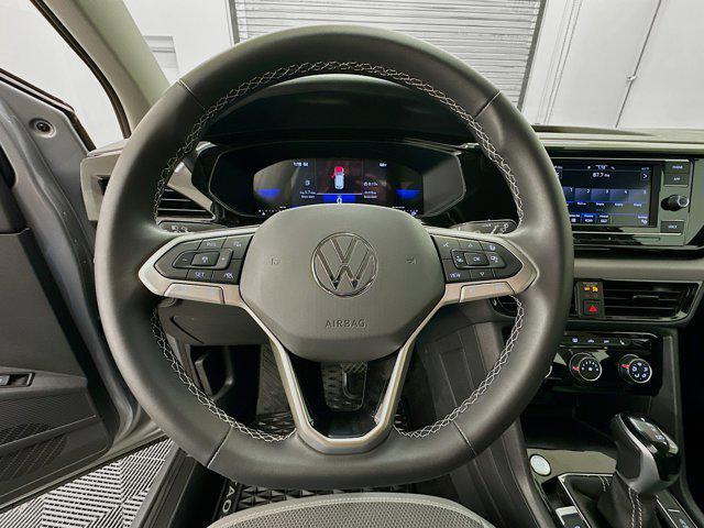 used 2024 Volkswagen Taos car, priced at $21,369