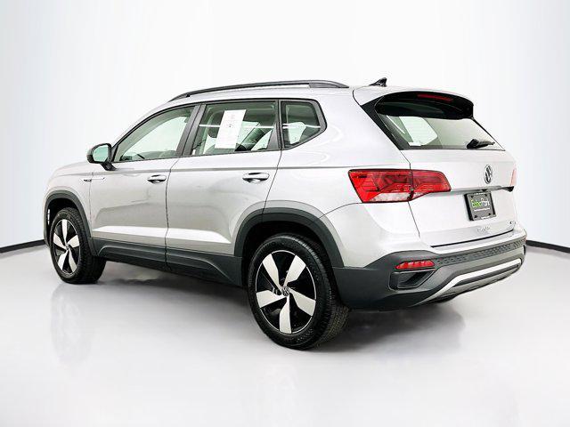 used 2024 Volkswagen Taos car, priced at $21,369