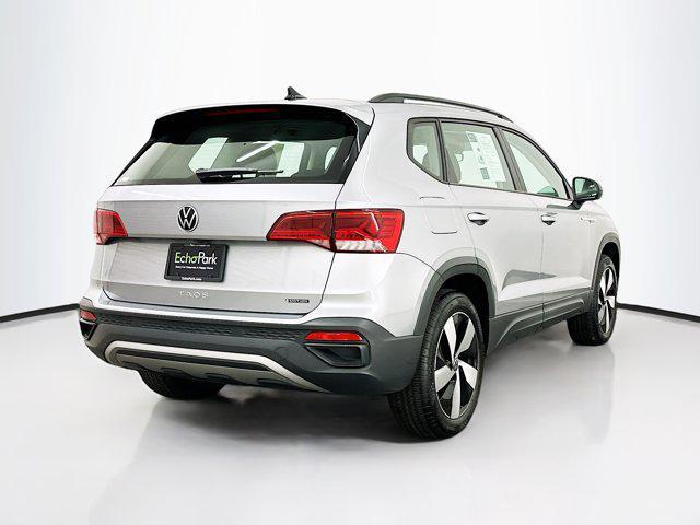 used 2024 Volkswagen Taos car, priced at $21,369