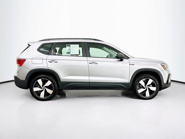 used 2024 Volkswagen Taos car, priced at $21,369