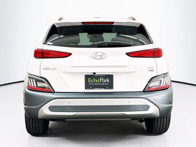 used 2022 Hyundai Kona car, priced at $22,677