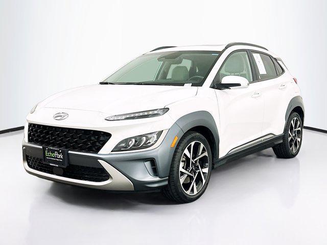 used 2022 Hyundai Kona car, priced at $22,677