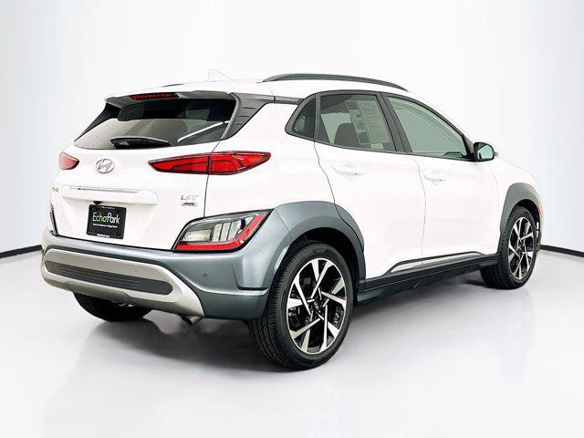 used 2022 Hyundai Kona car, priced at $22,677