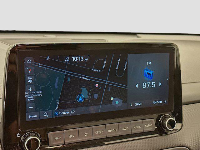 used 2022 Hyundai Kona car, priced at $22,677
