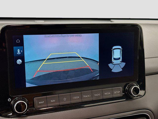used 2022 Hyundai Kona car, priced at $22,677