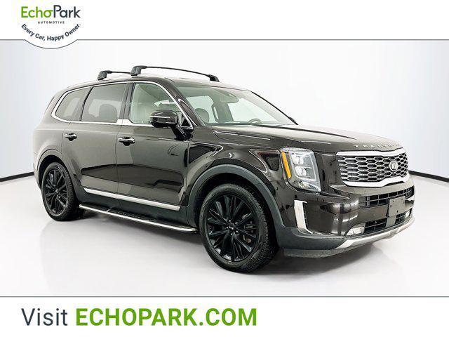 used 2020 Kia Telluride car, priced at $29,109