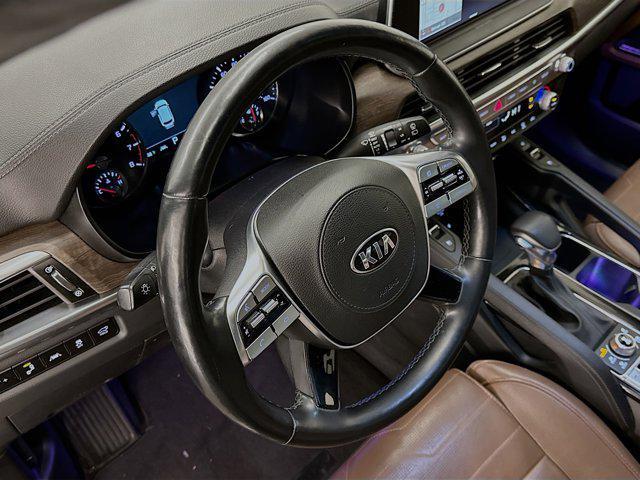 used 2020 Kia Telluride car, priced at $29,109