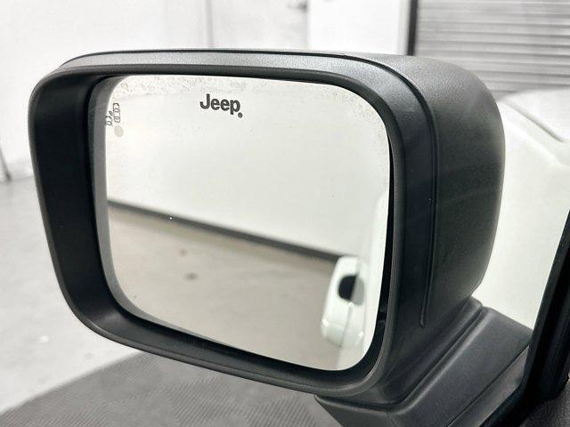 used 2023 Jeep Renegade car, priced at $19,697