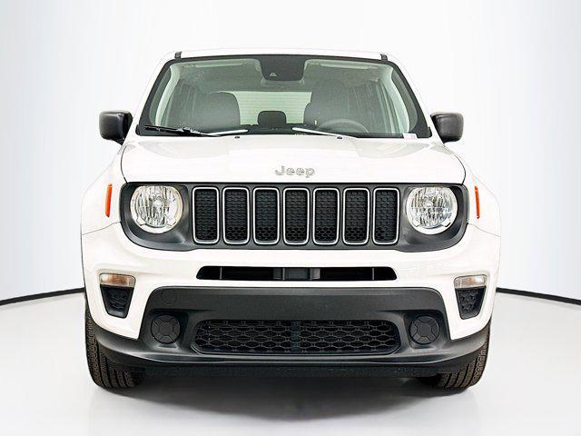 used 2023 Jeep Renegade car, priced at $19,697