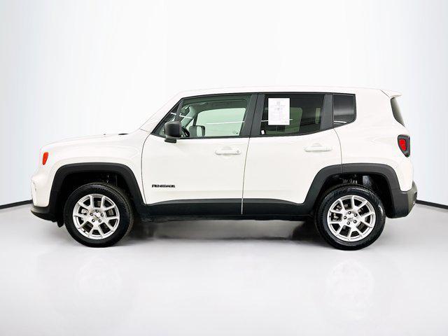 used 2023 Jeep Renegade car, priced at $19,697