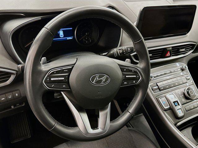 used 2023 Hyundai Santa Fe car, priced at $23,109