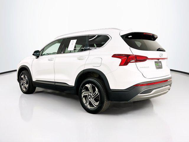 used 2023 Hyundai Santa Fe car, priced at $23,109