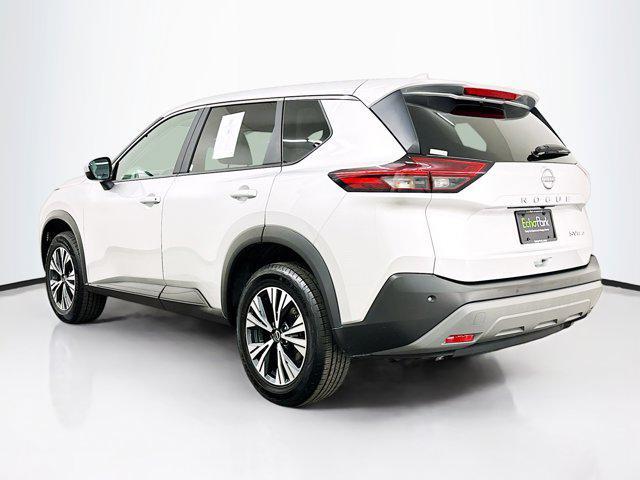 used 2023 Nissan Rogue car, priced at $21,647