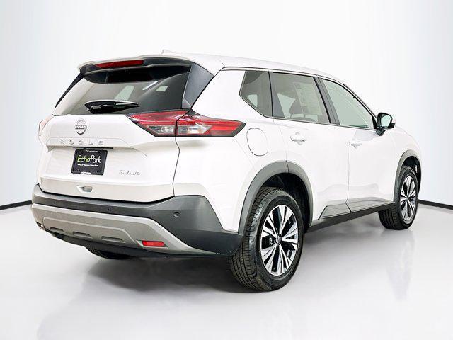 used 2023 Nissan Rogue car, priced at $21,647